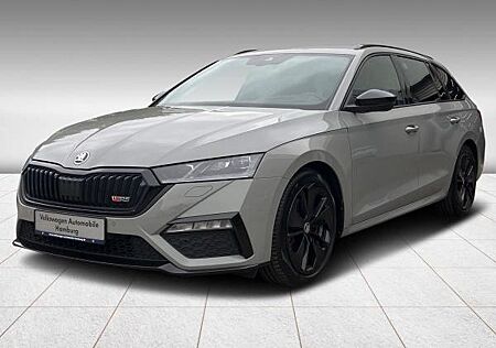 Skoda Octavia Combi RS 2.0 TDI DSG LEDER/HUD/LED/NAVI