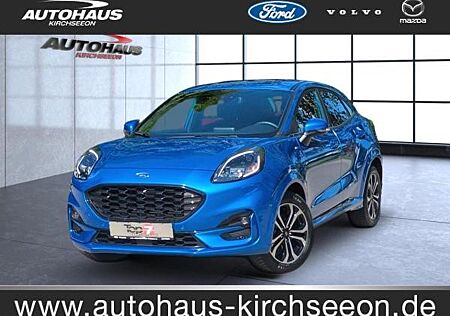 Ford Puma 1.0 EcoBoost ST-Line Automatik Bluetooth Navi