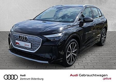 Audi Q4 e-tron 55 quattro S-Line PANO+ACC