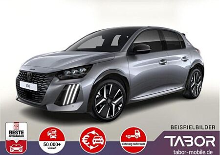 Peugeot 208 MHEV 136 GT Alcantara Pano Nav ACC SHZ 360°
