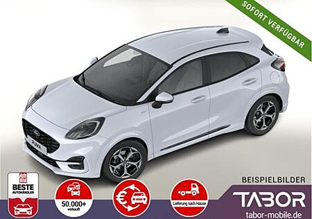 Ford Puma 1.0 EB 155 MHEV A7 ST-Line ACC KomfP SHZ