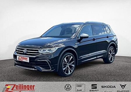 VW Tiguan Allspace Volkswagen R-Line 4Mo TSI DSG|20"|AHK|PANO|