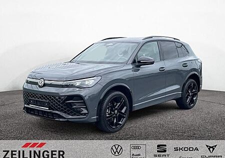 VW Tiguan Volkswagen R-Line 4Motion TDI DSG|20"|AHK|PANO|BLACK