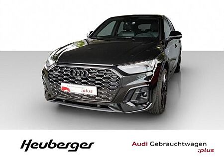 Audi Q5 Sportback 45 TFSI quattro S tronic S line, AHK