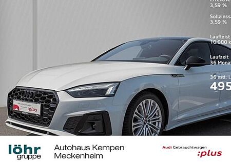 Audi A5 Sportback 40 TFSI S line 20"|3.99%|Pano|Optik-Pkt|