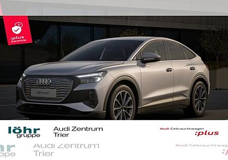Audi Q4 e-tron 45 Sportback