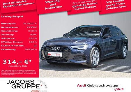 Audi A6 Avant 40 TDI advanced