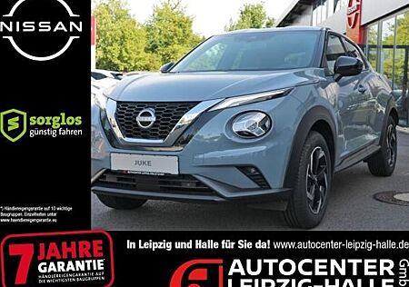 Nissan Juke N-SPORT 1.6 HYBRID 4AMT ProPilot 360°