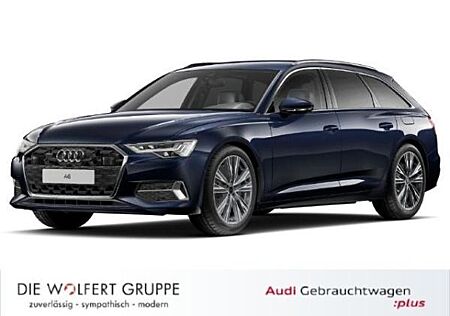 Audi A6 Avant 50 TFSI e quattro S tronic **0,5%**AHK