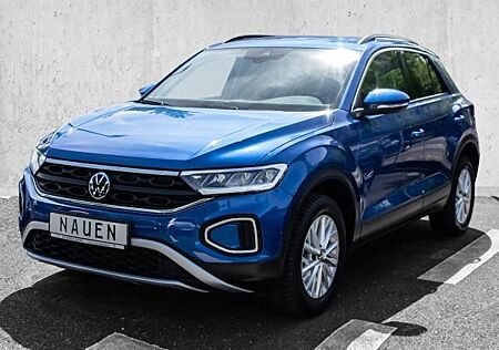 VW T-Roc Volkswagen *STAND.HZG*NAVI*LED*DC*