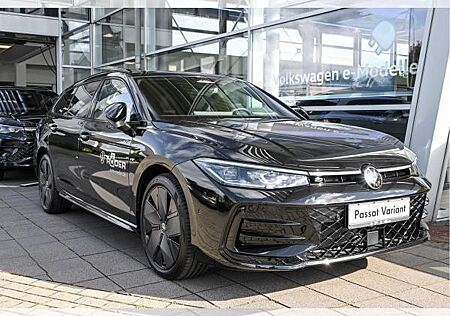 VW Passat Volkswagen R-Line 1,5 l eHybrid //SOFORT VERF.// 272PS - "Black Style , Navi, Massag, IQ-Light, Pano.