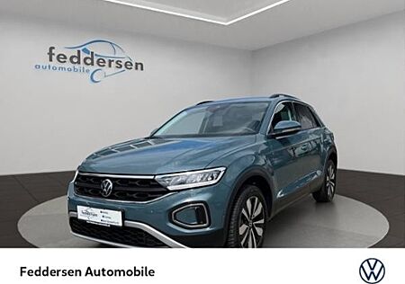 VW T-Roc Volkswagen Move 1.5 TSI ACC Navi Sitzheizung Standhei