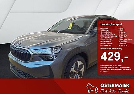 Skoda Kodiaq SELECTION 2.0TDI 4x4 DSG MATRIX.AHK.KAMERA.KESSY.NAVI.SHZG