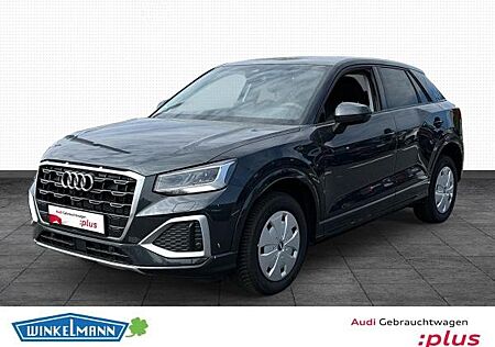 Audi Q2 advanced 30 TFSI Sitzheizung LWS Smartphone Interface AHK virtuelles Cockpit Gepäckraumklappe elekt