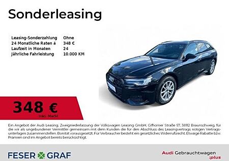 Audi A6 Avant 40 TDI 360°Cam/HUD/Matrix-LED/Leder