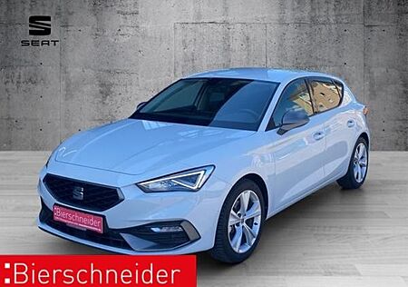 Seat Leon 1.5 eTSI DSG FR LED Navi FaPa XL Kamera Kessy WP