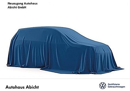 VW T-Roc Volkswagen Style 1.5 TSI DSG AHK NAVI LED Ganzjahresreifen