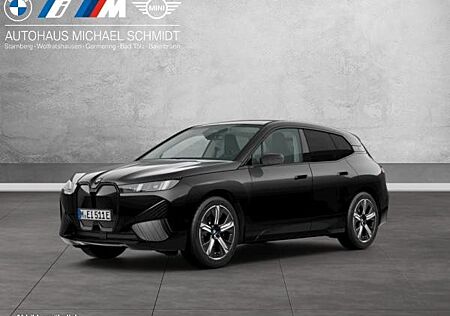 BMW iX xDrive45 HK HiFi DAB LED Komfortzg. Shz