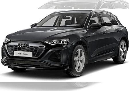 Audi Q8 e-tron 50 QUATTRO S LINE+360°+MATRIX+