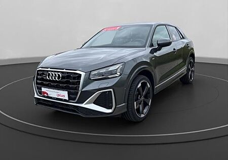 Audi Q2 40 TFSI QUATTRO S-LINE+MATRIX+NAVI+ACC