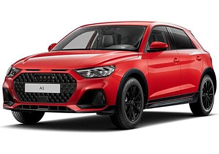 Audi A1 allstreet 30 TFSI S TRONIC+WINTERRÄDER+SPORTSITZE+