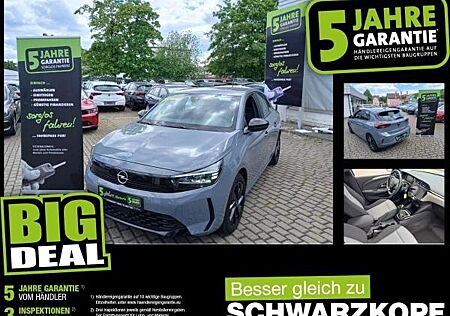 Opel Corsa F 1.2 Lenkradheizung,Sitzheizung,Parkpilot