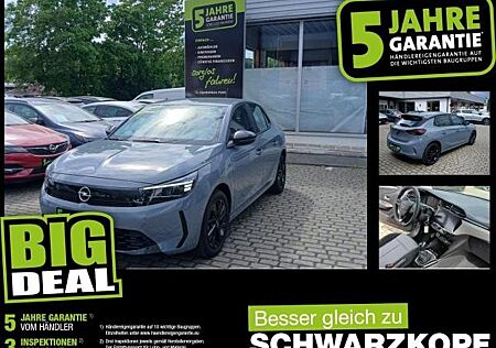 Opel Corsa F 1.2 Lenkradheizung,Sitzheizung,Parkpilot