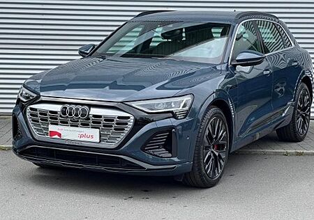 Audi Q8 e-tron 55 S LINE+360°HEAD UP+MATRIX+