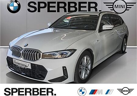 BMW 320 d Touring, M-Sport, Park-Ass, Driv-Ass, AHK, ACC, HiFi, SHZ