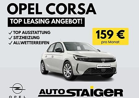 Opel Corsa Edition💥TOP AUSSTATTUNG💥Allwetterreifen💥Komfort-Paket💥Online-Abschluss💥