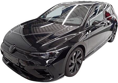 VW Golf Volkswagen R Black Edition 2.0 TSI DSG 4Motion - LED*Navi*SHZ*Leder*Rückfahrkamera