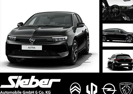 Opel Astra Edition 1.2 Turbo