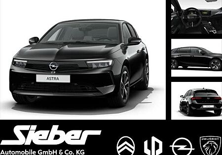 Opel Astra Edition 1.2 Turbo