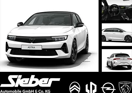 Opel Astra GS 1.2 Turbo