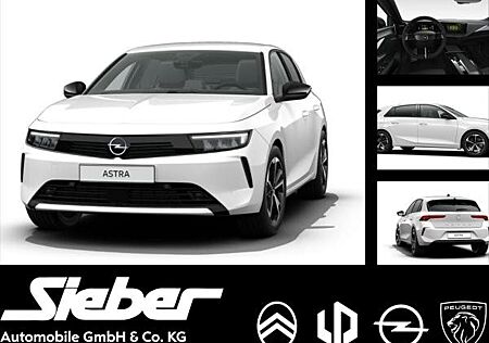 Opel Astra Edition 1.2 Turbo