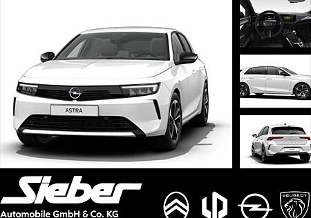 Opel Astra Edition 1.2 Turbo
