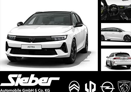 Opel Astra Sports Tourer GS 1.2 Turbo
