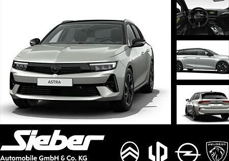 Opel Astra Sports Tourer GS 1.2 Turbo