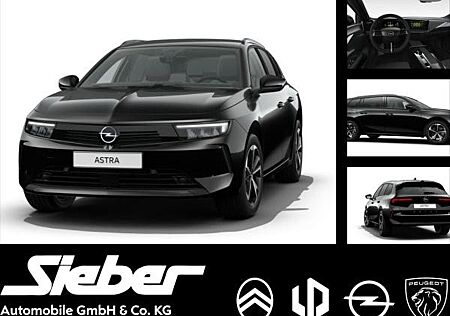 Opel Astra Sports Tourer Edition 1.2 Turbo