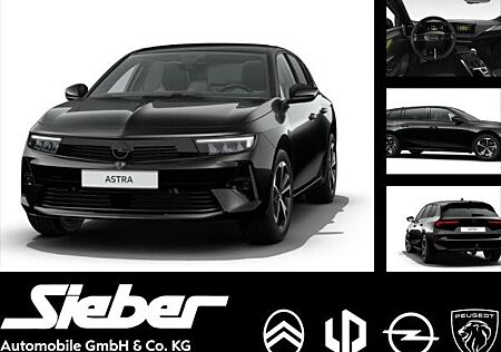 Opel Astra Sports Tourer GS 1.2 Turbo