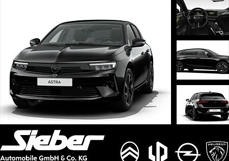 Opel Astra GS 1.2 Turbo
