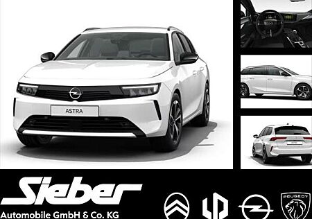 Opel Astra Sports Tourer Edition 1.2 Turbo