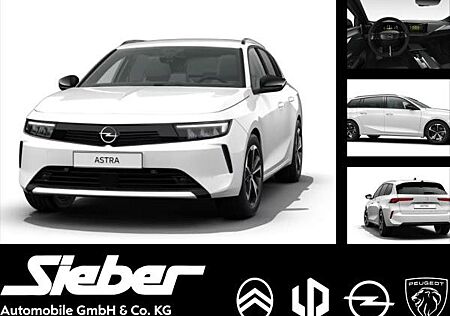 Opel Astra Sports Tourer Edition 1.2 Turbo