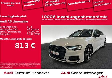 Audi A6 Limousine 55 TFSI e quattro sport
