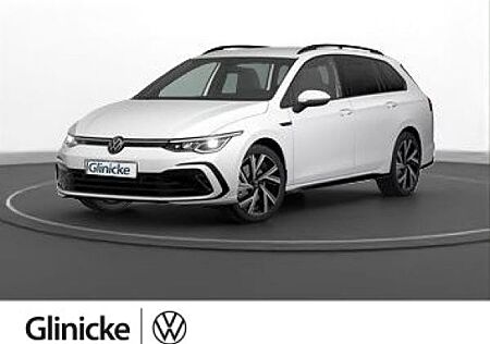VW Golf Volkswagen VIII Variant 2.0 TDI R-line AHK LED LM 18" Navi PDC vo+hi