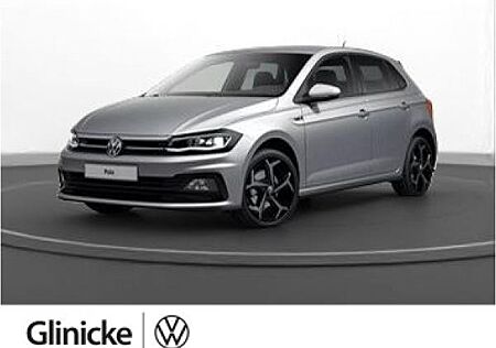 VW Polo Volkswagen 1.5 TSI Highline R-line LED LM 17" Navi RFK+PDC