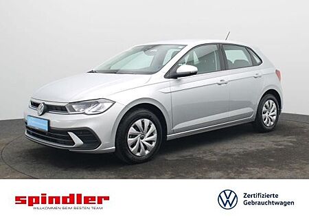 VW Polo Volkswagen Life 1.0 TSI / App-Connect, LED, SHZ, PDC