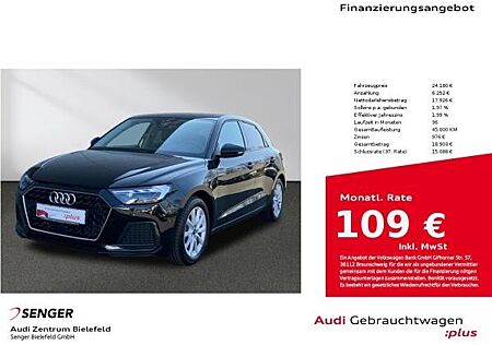 Audi A1 Sportback Advanced 30 TFSI Sitzhzg. MMI LED