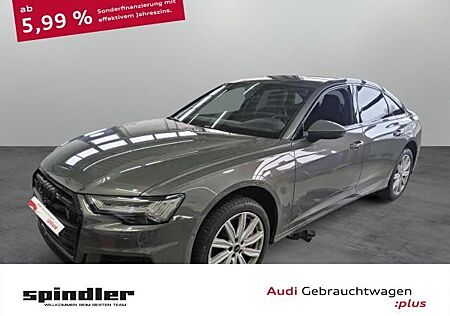 Audi S6 Limousine quattro / HD-Matrix, 360°, B&O, ACC