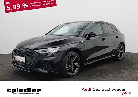 Audi A3 Sportback S-Line 40 TFSIe S-tronic / Panorama